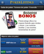 www.pokerlistings.es