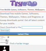 www.trywap.com /mobile/