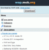 wap.mob.org
