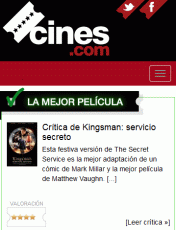 cines.com