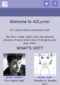 www.azlyrics.com