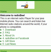 m.radiobee.com