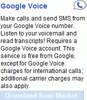 google voz