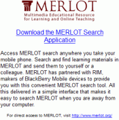 mobile.merlot.org