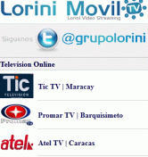www.lorini.tv /mobile/