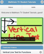 mathtrain.tv