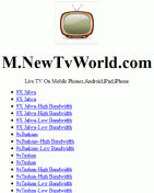 m.newtvworld.com