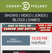 m.comedycentral.com