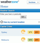 m.weatherzone.com.au
