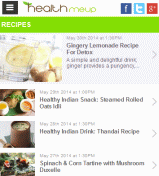 m.healthmeup.com /recipes