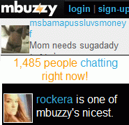 m-buzzy Login