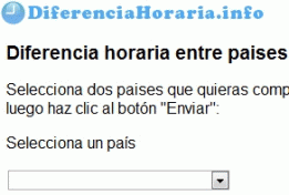 es.www.diferenciahoraria.info