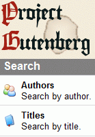m.gutenberg.org
