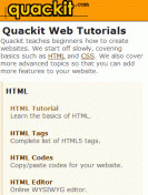 www.quackit.com