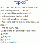 taplap.com