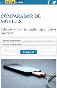 www.movilzona.es /comparador