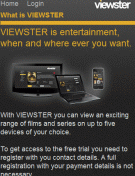 www.viewster.tv /mobile
