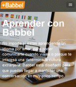 babbel.com /mobileom