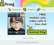m.fring.com
