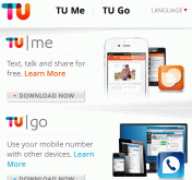 tu.com /en /mobile