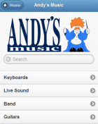 www.andysmusic.com /mobile