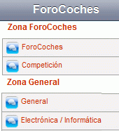 foro coches