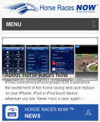 www.horseracesnow.com