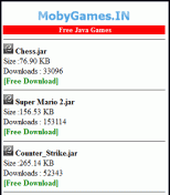 mobygames.in