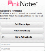 www.pinknotes.com /mobile